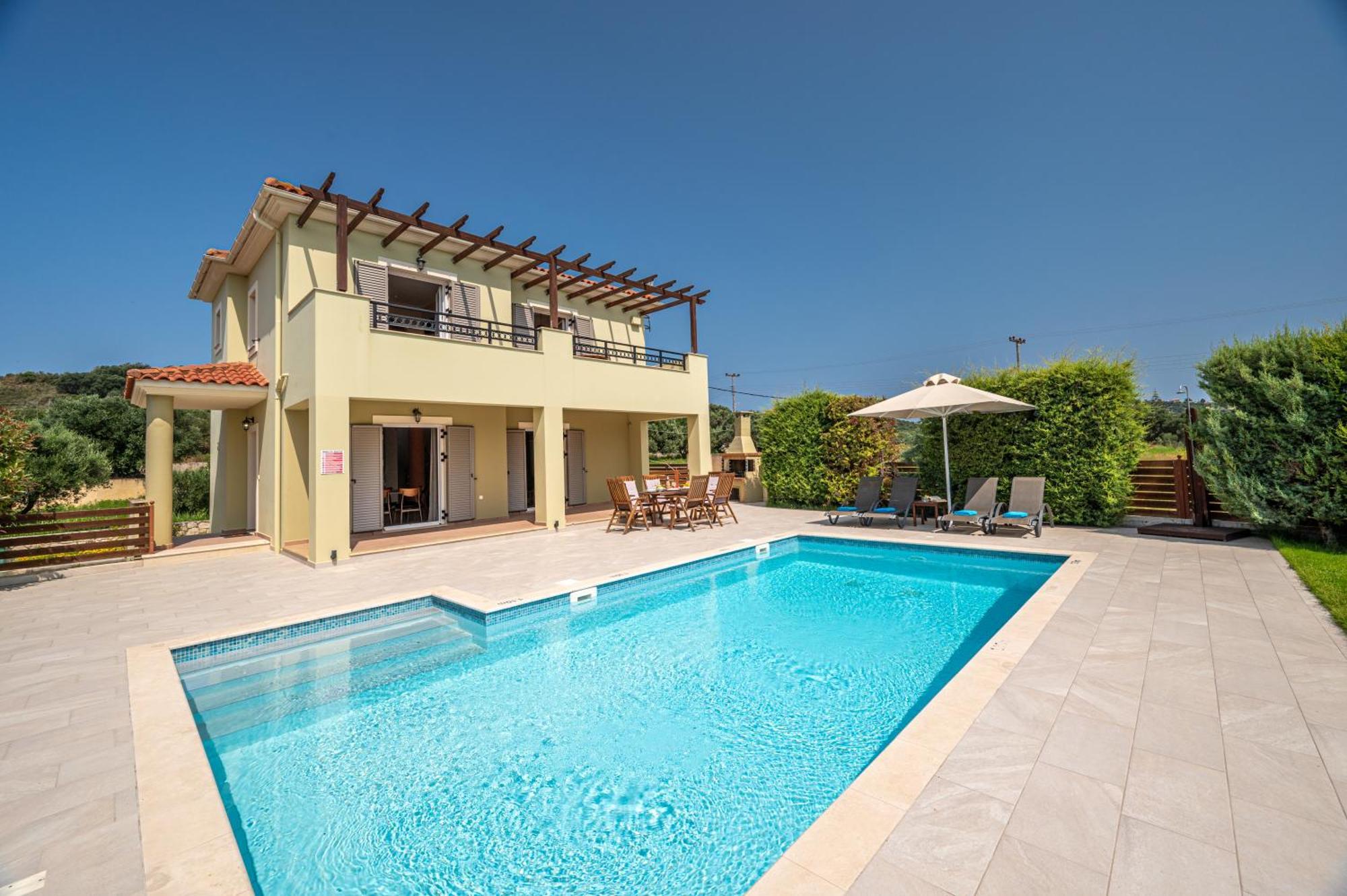Armonia Villas Lixouri Exterior photo