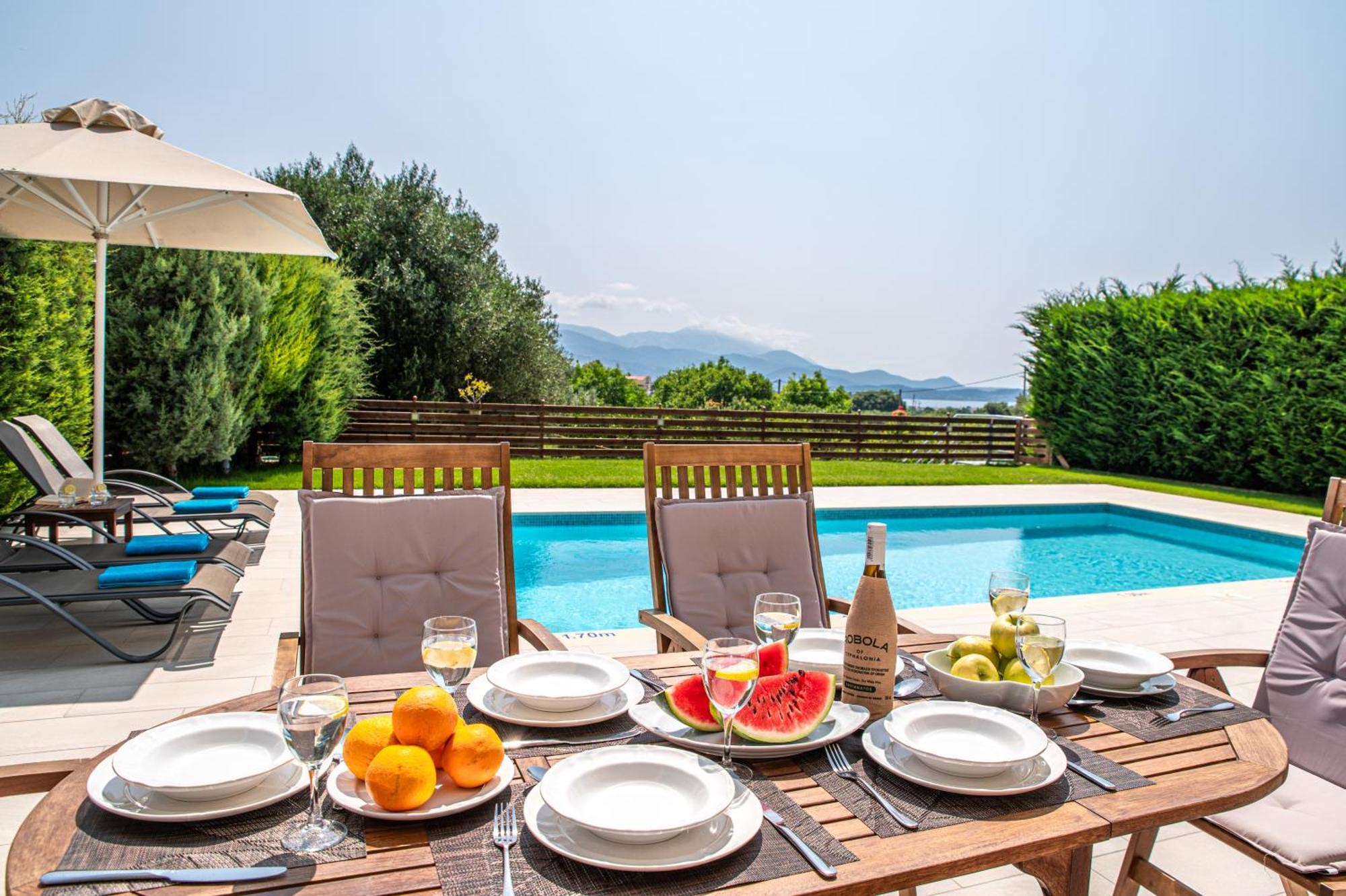 Armonia Villas Lixouri Exterior photo