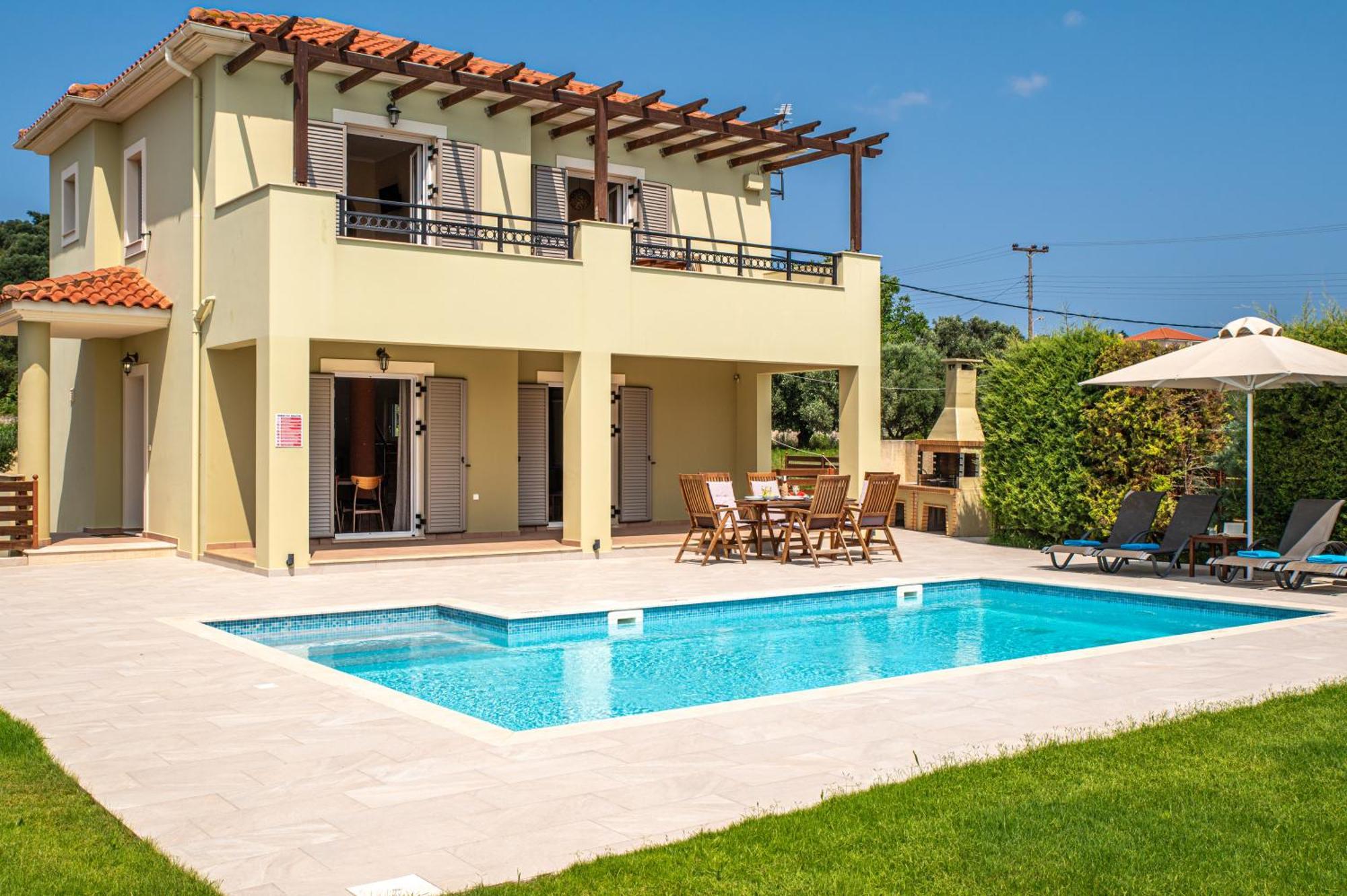 Armonia Villas Lixouri Exterior photo