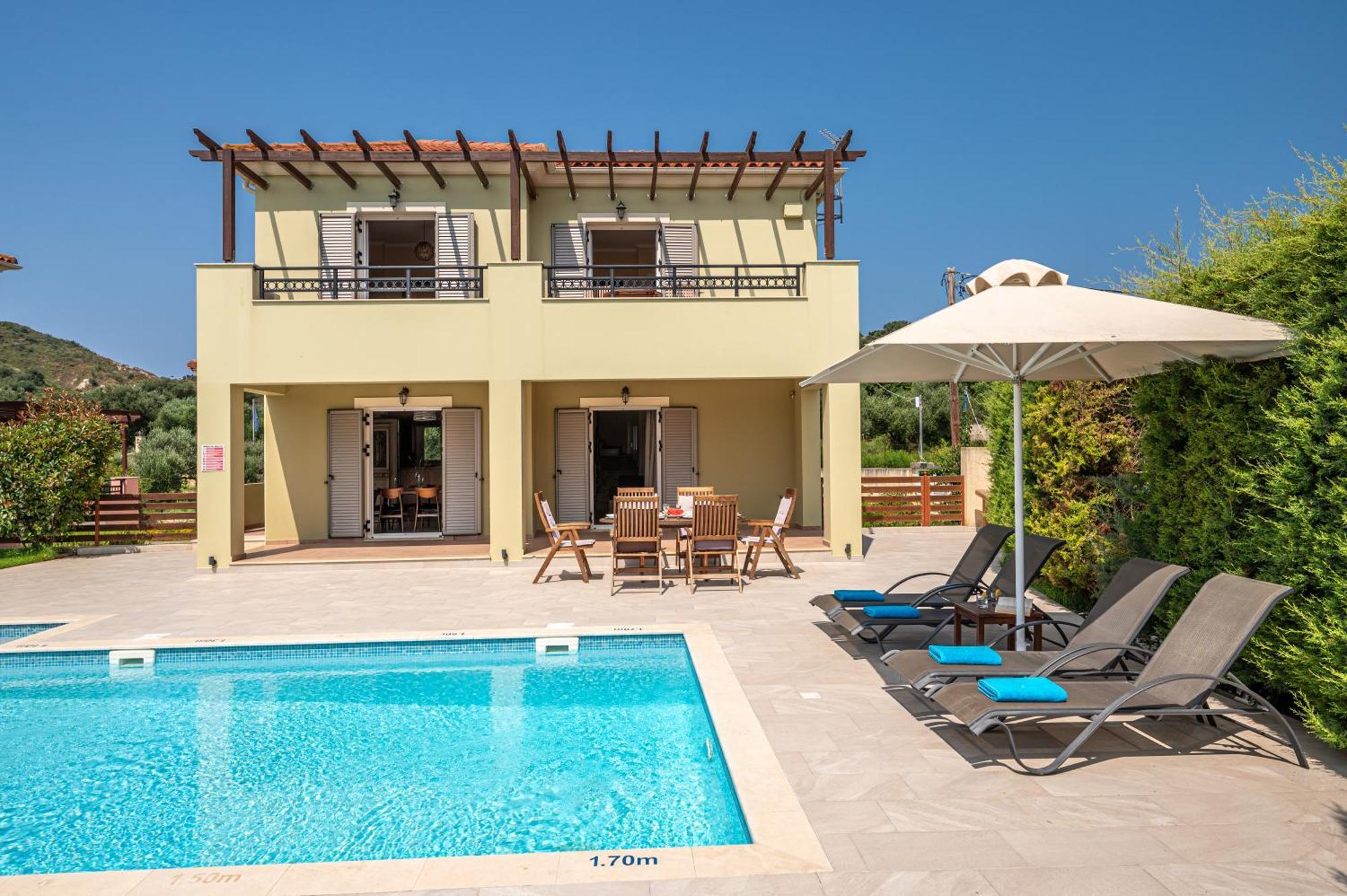 Armonia Villas Lixouri Exterior photo