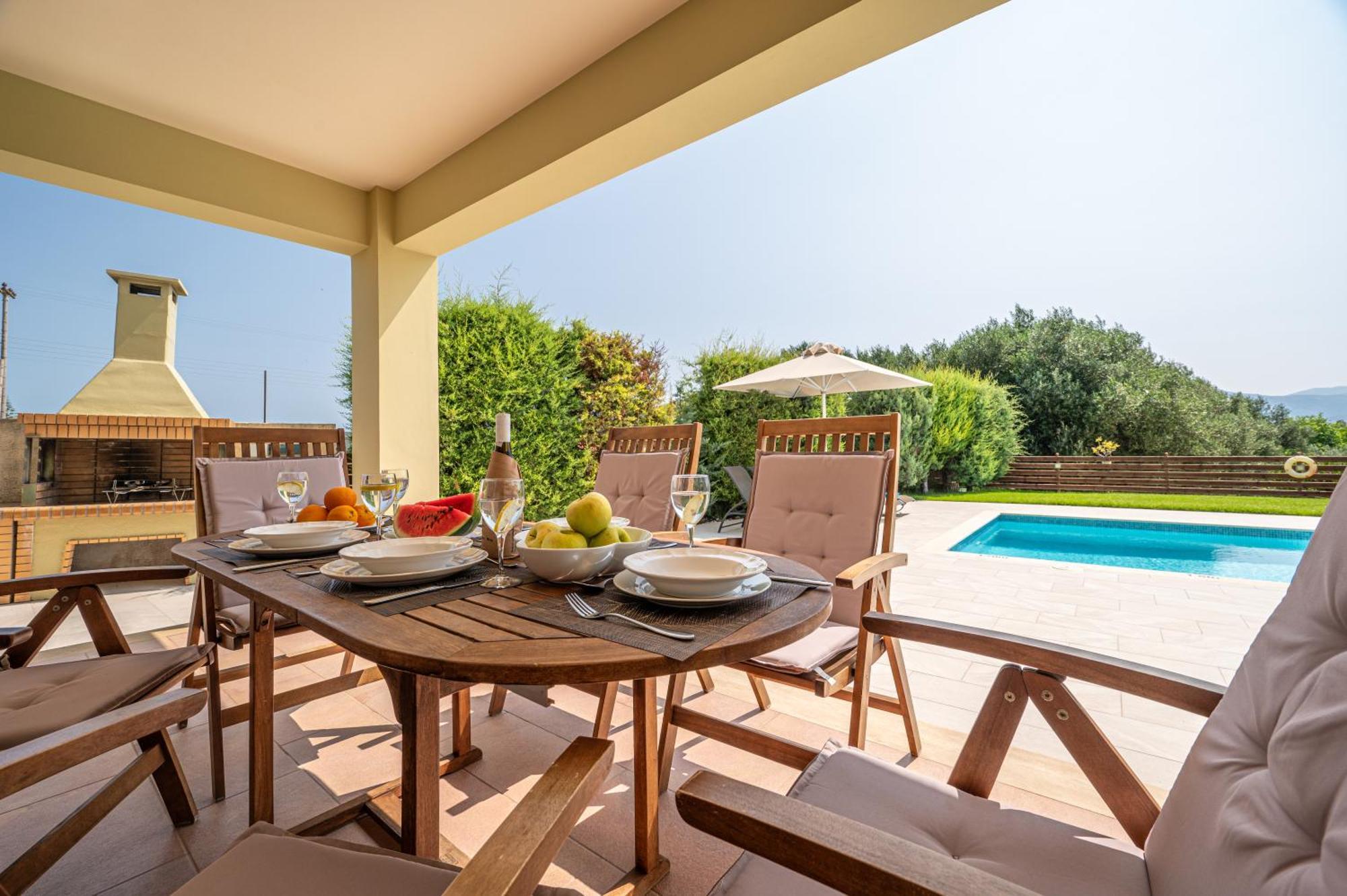 Armonia Villas Lixouri Exterior photo
