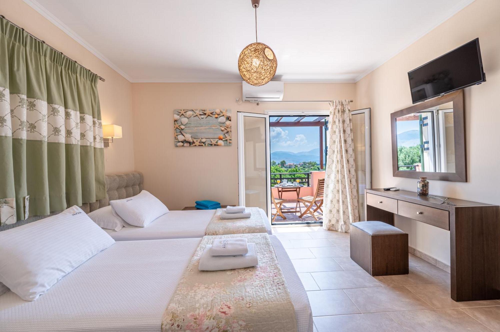 Armonia Villas Lixouri Exterior photo