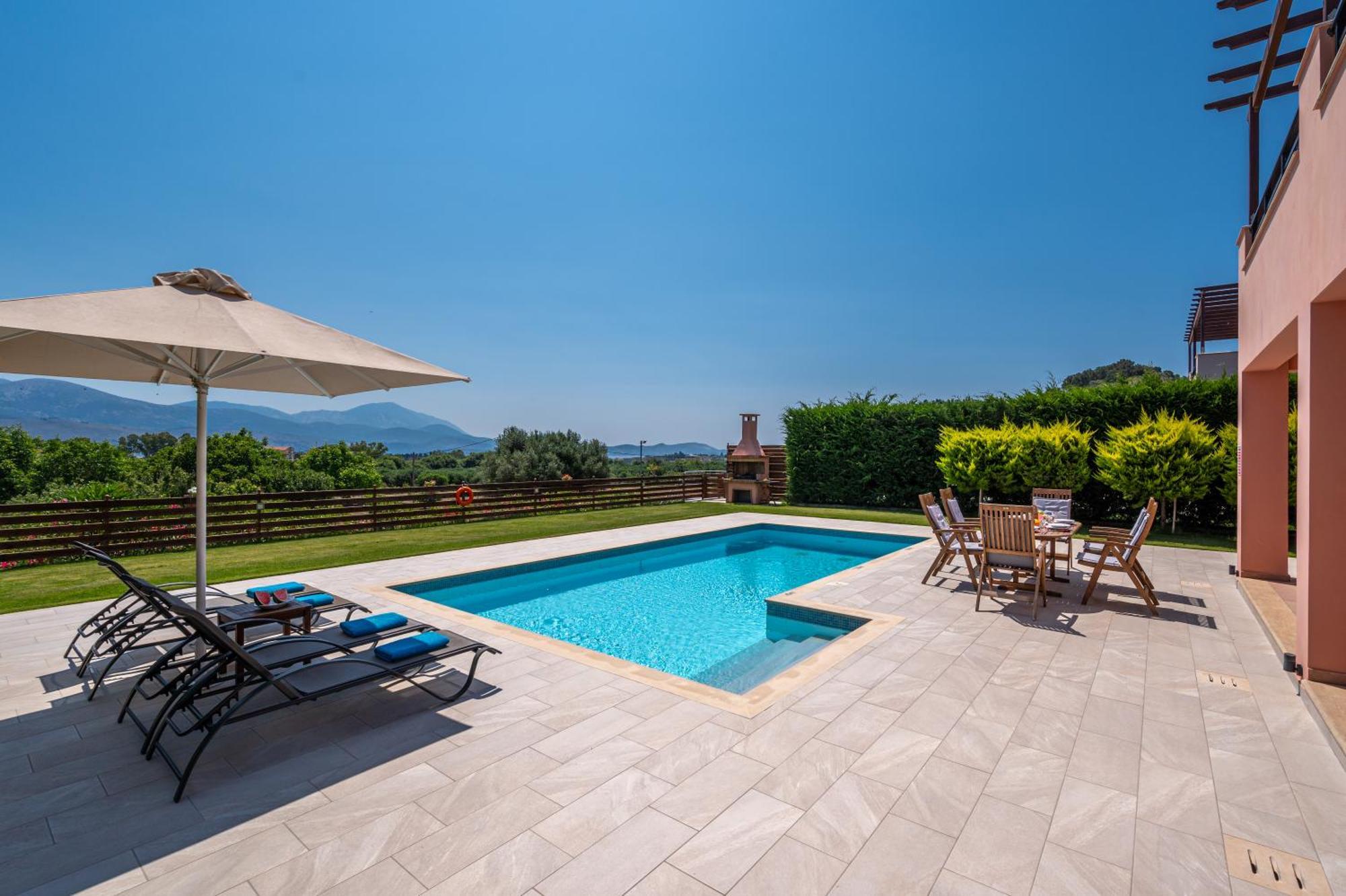 Armonia Villas Lixouri Exterior photo