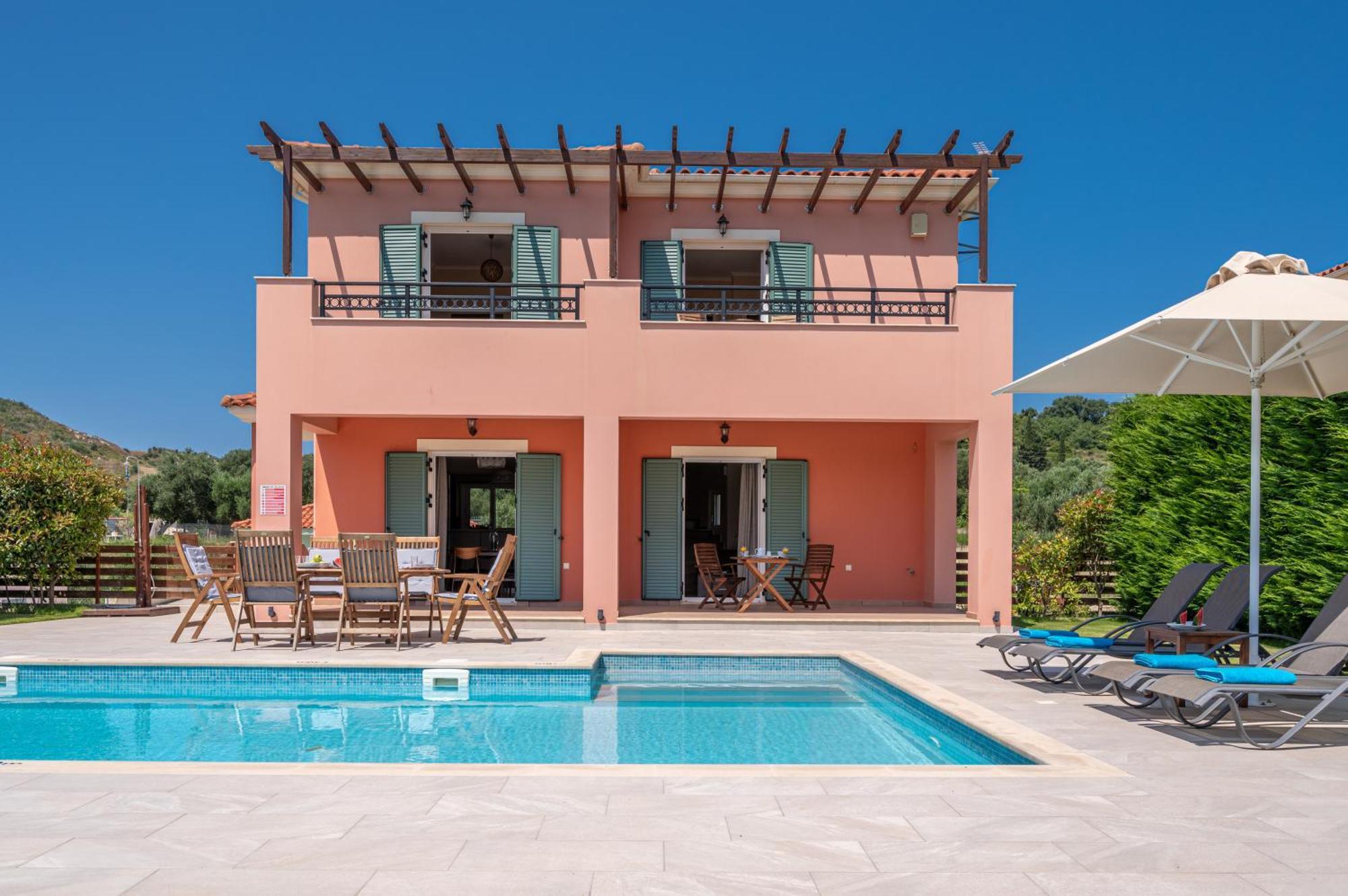 Armonia Villas Lixouri Exterior photo