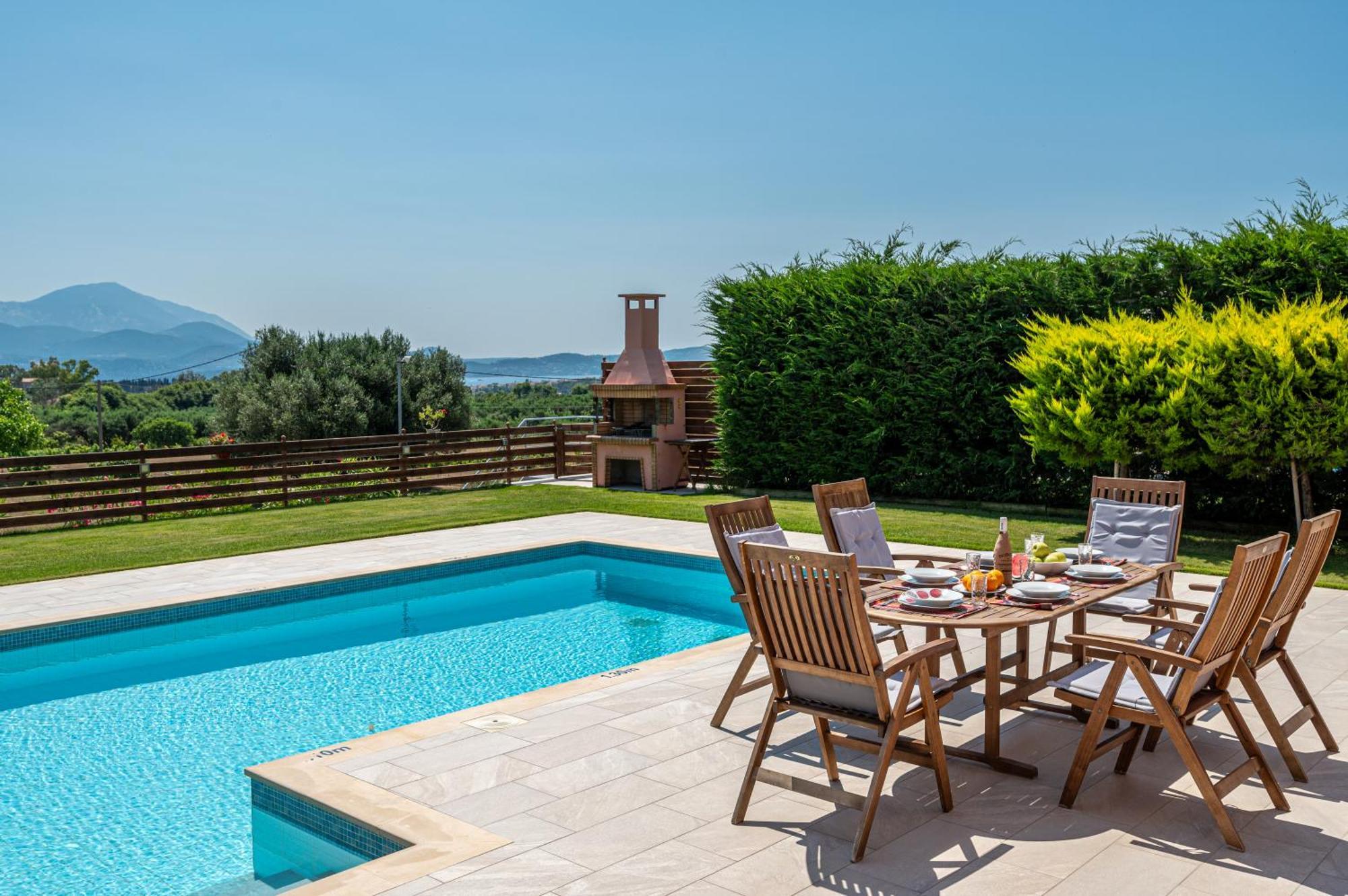 Armonia Villas Lixouri Exterior photo