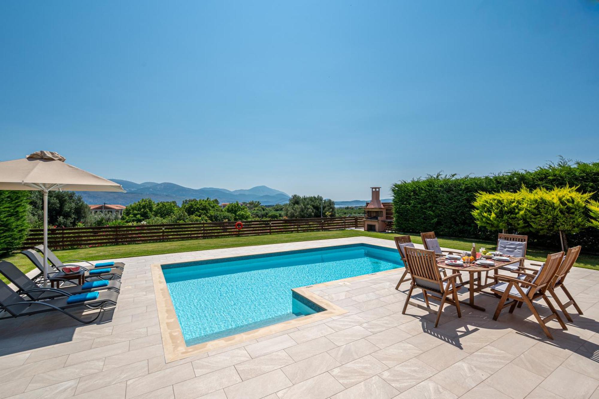 Armonia Villas Lixouri Exterior photo
